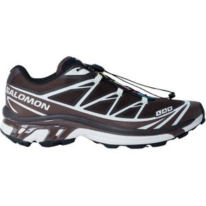 Salomon - XT-6 - Sneakers - Bruin - Hardloopschoenen