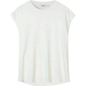 Stylein, Dames, Tops, Wit, Maat: XS