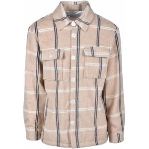 Family First, Heren, Jassen, Beige, Maat: XL Wol,