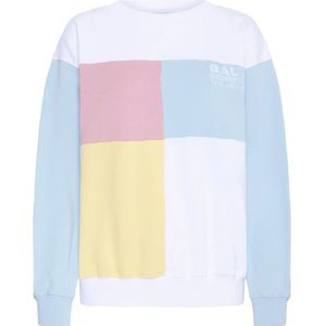 Ball, Dames, Sweatshirts & Hoodies, Veelkleurig, Maat: S Katoen,