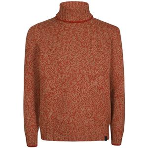 Fay, Heren, Truien, Rood, Maat: S Wol,