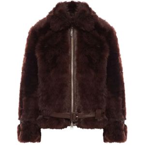 Tom Ford, Dames, Jassen, Bruin, Maat: 2XS