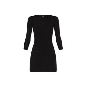 Dsquared2 Mini jurk , Black , Dames , Maat: XS