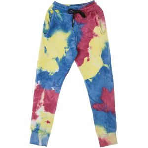 Mauna Kea, Heren, Broeken, Veelkleurig, Maat: S Katoen,