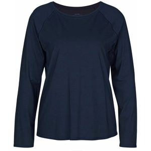 Calida, Dames, Tops, Blauw, Maat: S