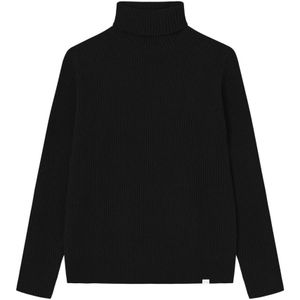 Les Deux, Heren, Truien, Zwart, Maat: L Wol,