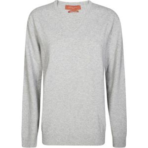 Daniele Fiesoli, Heren, Truien, Grijs, Maat: M