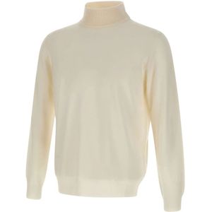 Kangra, Heren, Truien, Wit, Maat: S Wol,