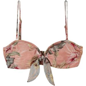 Zimmermann, Dames, Badkleding, Roze, Maat: L
