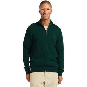 Polo Ralph Lauren, Heren, Truien, Groen, Maat: 2XL Wol,