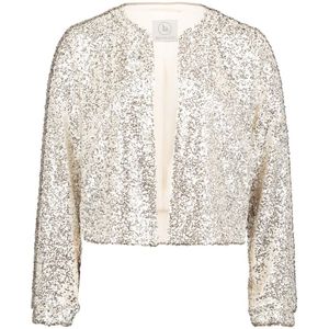 Betty & Co, Dames, Jassen, Wit, Maat: M