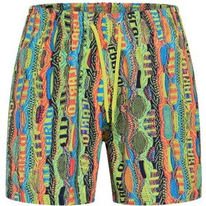 Carlo Colucci, Heren, Badkleding, Veelkleurig, Maat: M Poliester,