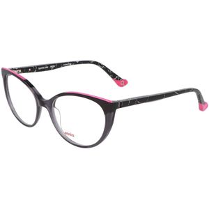 Etnia Barcelona, Dames, Accessoires, Zwart, Maat: 51 MM