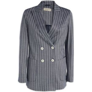 Circolo 1901, Dames, Jassen, Grijs, Maat: L