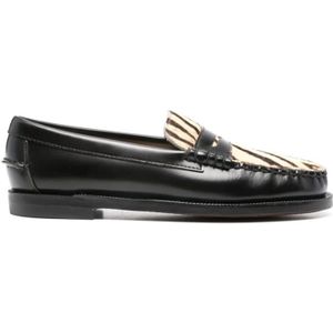 Sebago, Dames, Schoenen, Veelkleurig, Maat: 39 EU Leer,