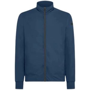 Rrd, Heren, Jassen, Blauw, Maat: 2XL Polyamide,