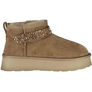 Laura Biagiotti, Dames, Schoenen, Bruin, Maat: 36 EU