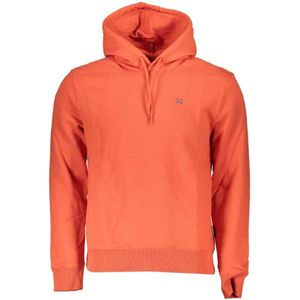 Napapijri - Balis - Hoodie - Katoen - Met Vaste Capuchon