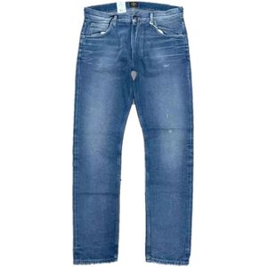 Lee, Heren, Jeans, Blauw, Maat: W36