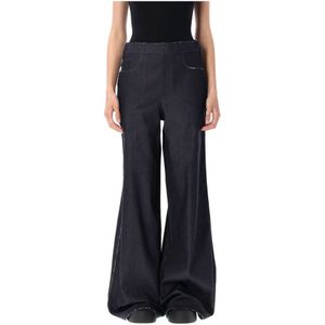 Marni, Dames, Jeans, Blauw, Maat: XS Denim,