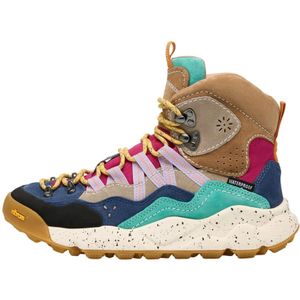 Flower Mountain, Dames, Sport, Veelkleurig, Maat: 36 EU Leer,