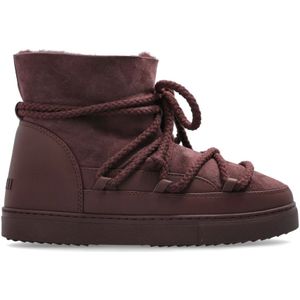 Inuikii - Sneeuwlaarzen Klassiek - Rood - Dames