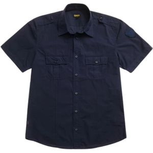 Blauer, Heren, Overhemden, Blauw, Maat: XL