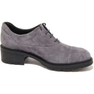 Hogan, Dames, Schoenen, Grijs, Maat: 36 1/2 EU