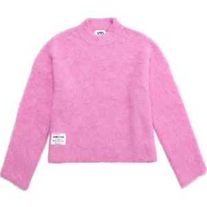Verb to Do, Dames, Truien, Roze, Maat: XS Jersey,