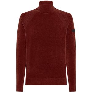 Rrd, Heren, Truien, Oranje, Maat: S Velours,