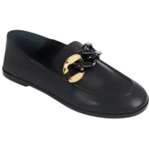 Chloé, Dames, Schoenen, Zwart, Maat: 36 1/2 EU