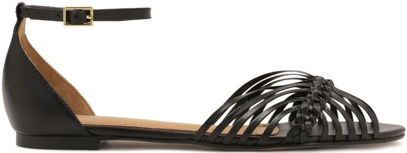 Kazar, Dames, Schoenen, Zwart, Maat: 36 EU Leer,