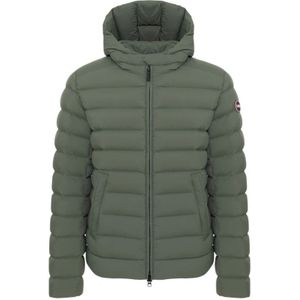 Colmar, Heren, Jassen, Groen, Maat: S