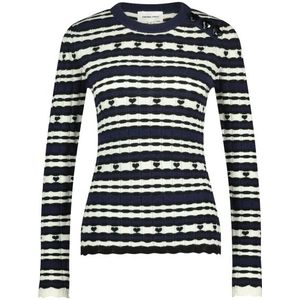 Fabienne Chapot - Banda - Pullover - Multi Stripe - Nylon - Acryl - Wol