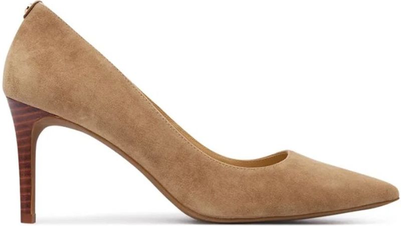 Michael Kors Hoge hakken - Alina Flex Pump in bruin