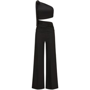 Nicowa - Amoliwa - Jumpsuit - Zwart