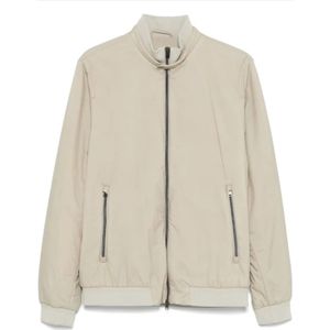 Herno, Heren, Jassen, Beige, Maat: XL