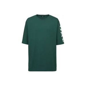 Balmain T-shirts , Green , Heren , Maat: M