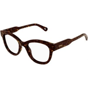 Chloé, Dames, Accessoires, Bruin, Maat: 53 MM