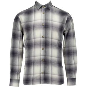 The GoodPeople, Heren, Overhemden, Veelkleurig, Maat: S