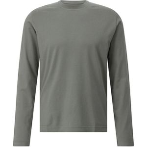 Fedeli, Heren, Tops, Groen, Maat: S Katoen,