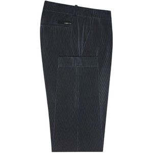 Rrd, Heren, Broeken, Grijs, Maat: S Velours,