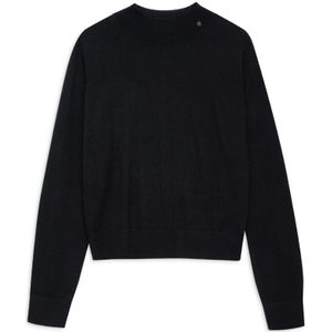 Anine Bing, Dames, Truien, Zwart, Maat: XS