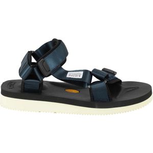 Suicoke, Heren, Schoenen, Blauw, Maat: 43 EU
