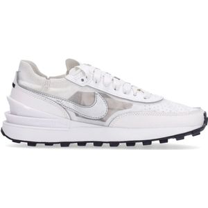 Nike Essential Low-Top Waffle Sneaker Summit , White , Heren , Maat: 38 EU