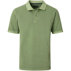 Casa Moda, Heren, Tops, Groen, Maat: L Katoen,