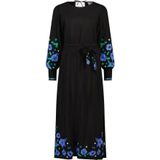 Fabienne Chapot - Maxi-jurk - Zwart - Dames