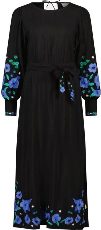 Fabienne Chapot - Maxi-jurk - Zwart - Dames