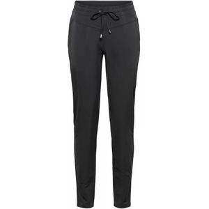 &Co Woman, Dames, Broeken, Grijs, Maat: 2XL Polyamide,