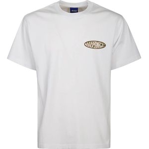 Awake NY, Heren, Tops, Wit, Maat: S Nylon,